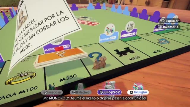 Ecualiptoo playing MONOPOLY - Live Casino Stream