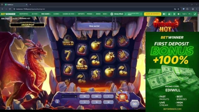 ediwillianszs playing Slots - Live Casino Stream