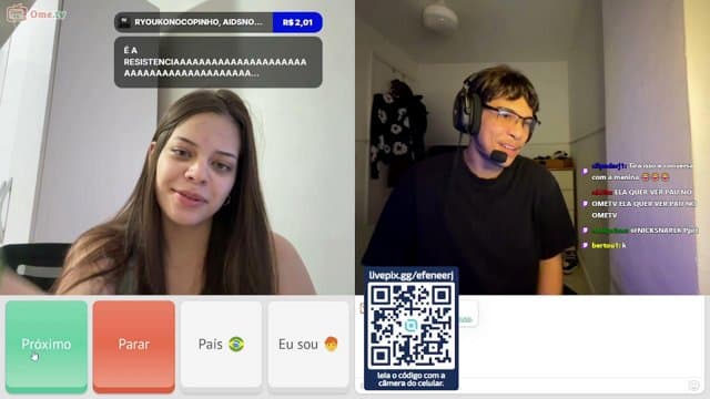 efeneerj playing Just Chatting - Live Casino Stream
