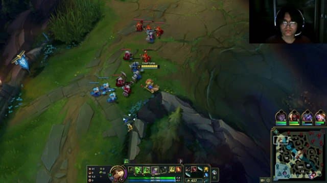 Egem4m playing League of Legends - Live Casino Stream