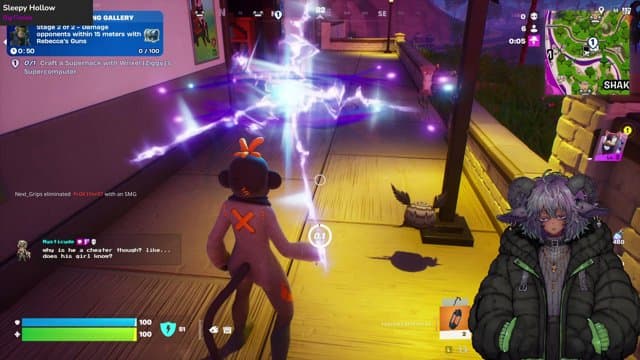 Eiffel_Official playing Just Chatting - Live Casino Stream
