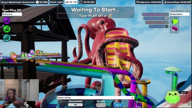 einfach_liinaa playing Marbles on Stream - Live Casino Stream