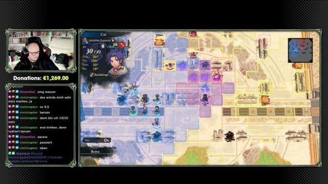 einfach_oru playing Fire Emblem: Fortune's Weave - Live Casino Stream