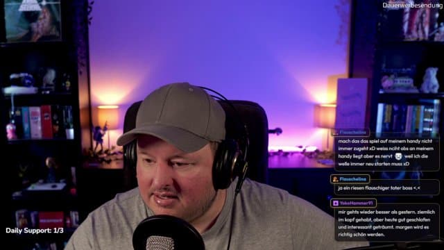 EinfachRom playing Just Chatting - Live Casino Stream