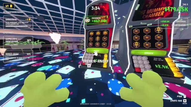 einrexoon playing Gamble With Your Friends - Live Casino Stream