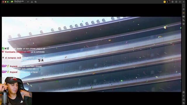 el_lunapop playing Just Chatting - Live Casino Stream