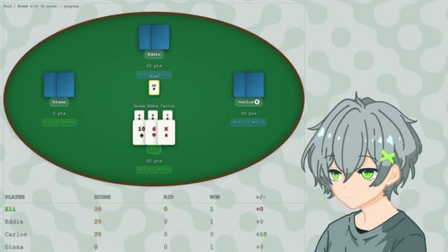 Eli_Felse playing Card Games - Live Casino Stream