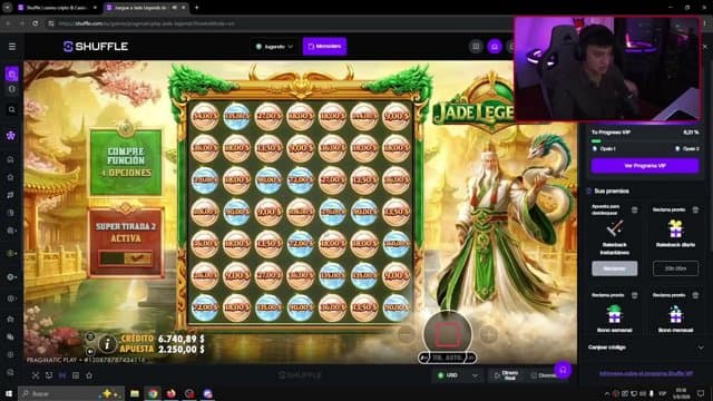 eljefaslots playing Slots - Live Casino Stream