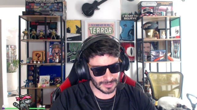 EljorgitoRetro playing Just Chatting - Live Casino Stream