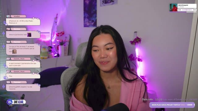 Elleowna playing Just Chatting - Live Casino Stream