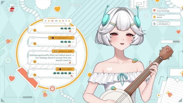 Ellie_Minibot playing Just Chatting - Live Casino Stream