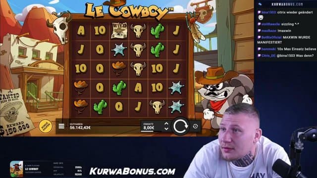 ellisjordans playing Slots - Live Casino Stream
