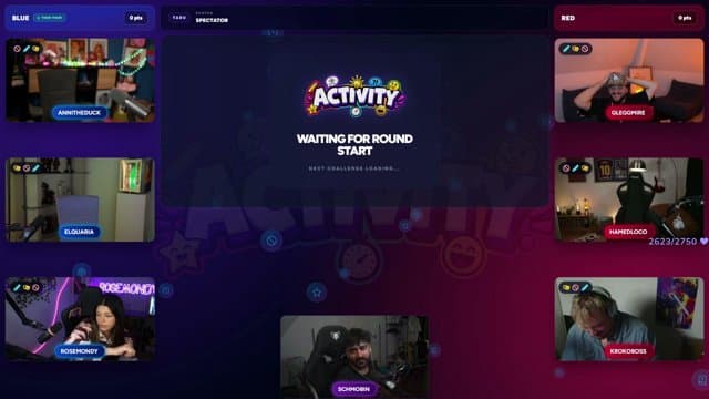 Elquaria playing Just Chatting - Live Casino Stream