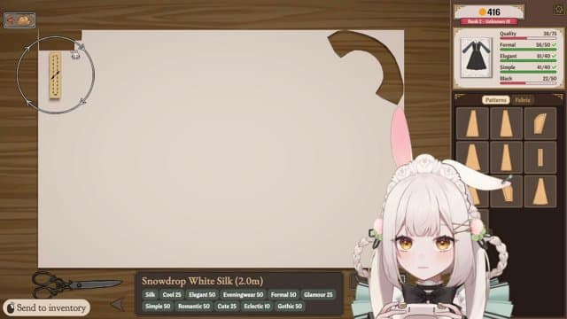 Elveira playing Just Chatting - Live Casino Stream