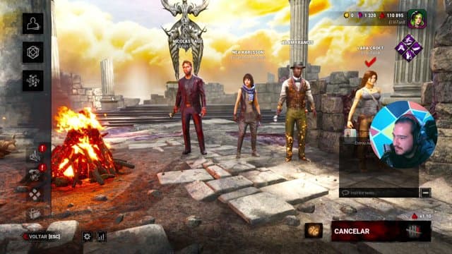 ElViToNxN playing Gamble With Your Friends - Live Casino Stream
