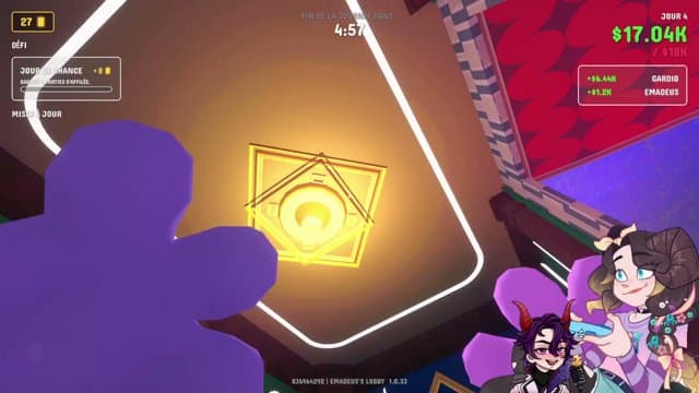 Ema_deus playing Gamble With Your Friends - Live Casino Stream