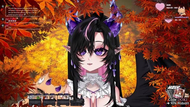EmilyDokiDoki playing Just Chatting - Live Casino Stream