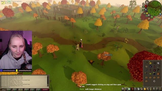 emmi_from_finland playing Just Chatting - Live Casino Stream