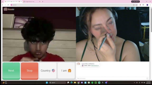 emmystreamslol playing Just Chatting - Live Casino Stream