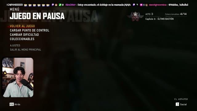 Empty_Thoughts playing Just Chatting - Live Casino Stream