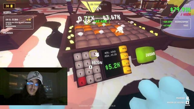 enanoskys playing Gamble With Your Friends - Live Casino Stream