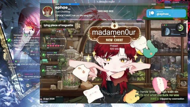 ephae_ playing Firewatch - Live Casino Stream