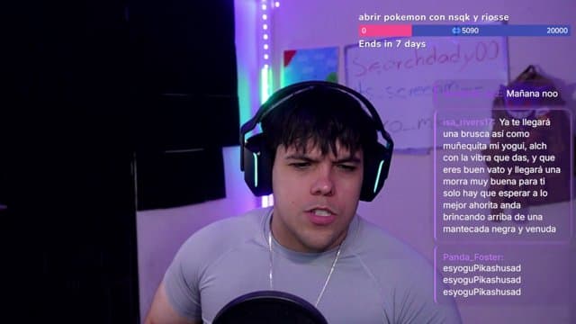 EsYogui playing Just Chatting - Live Casino Stream