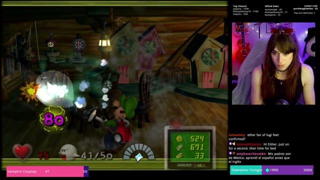 EtherBytexe playing Just Chatting - Live Casino Stream