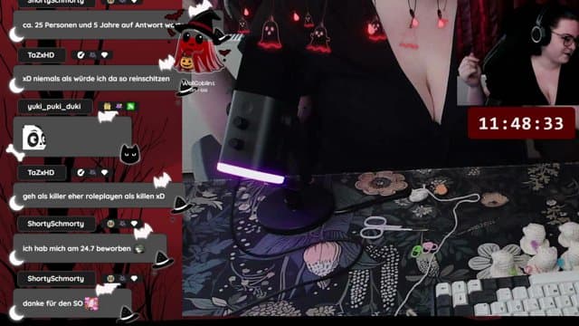 eulejojo playing Just Chatting - Live Casino Stream