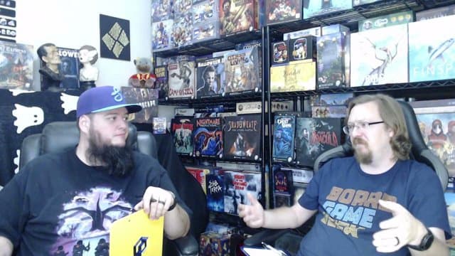 EverydayBoardGames playing Board Games - Live Casino Stream