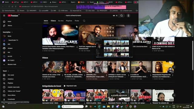 EvosTT playing Just Chatting - Live Casino Stream