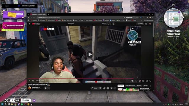 EWROON playing Just Chatting - Live Casino Stream