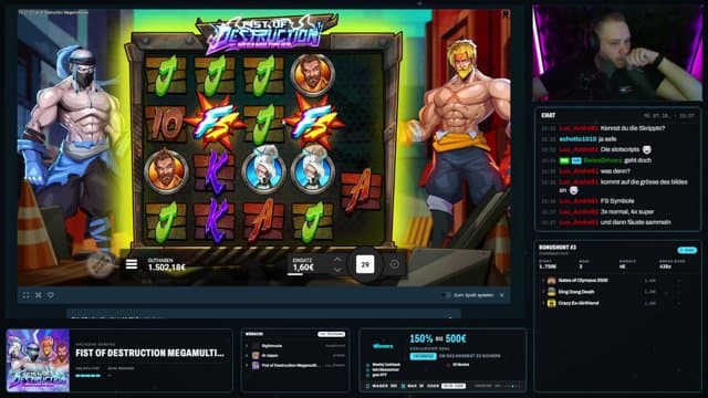 ex0tiqczs playing Slots - Live Casino Stream