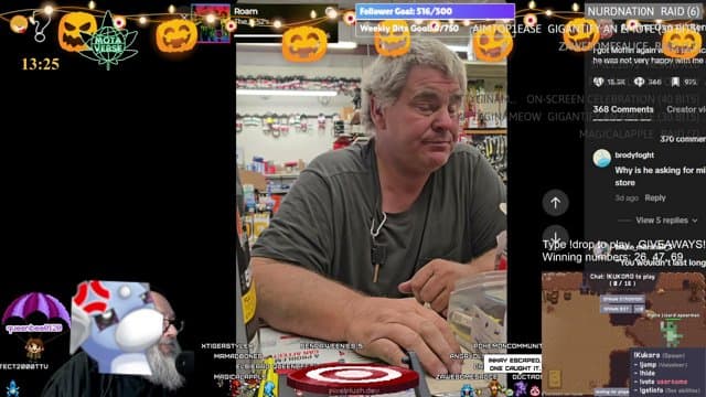 eye_am_chris playing Just Chatting - Live Casino Stream