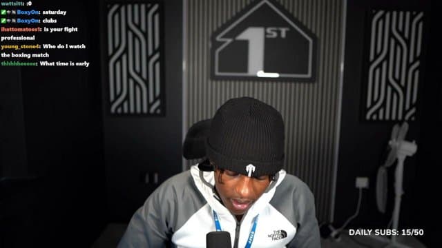 ezekielthe1st playing Just Chatting - Live Casino Stream