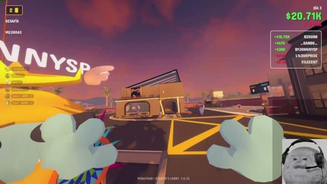 Ezepool33GG playing Gamble With Your Friends - Live Casino Stream