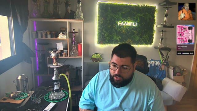 faanfli playing Just Chatting - Live Casino Stream