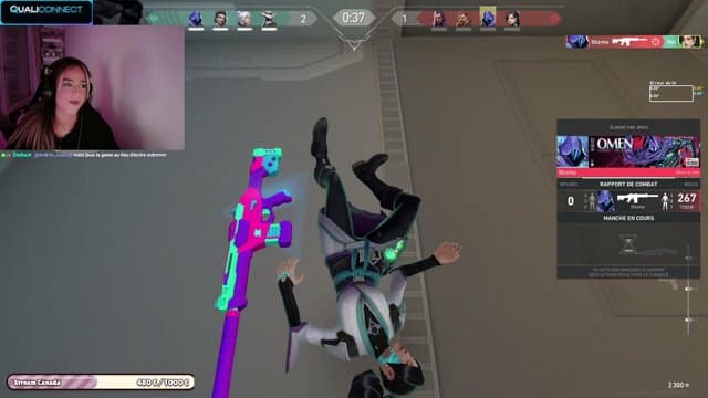 faaywen playing Just Chatting - Live Casino Stream