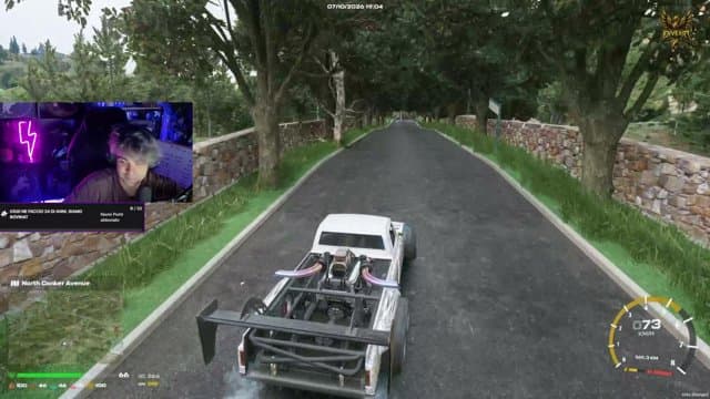 FabiegaTW playing Just Chatting - Live Casino Stream