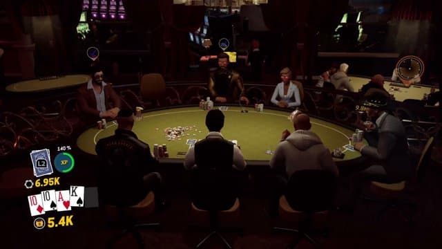 fabinix1984 playing Prominence Poker - Live Casino Stream
