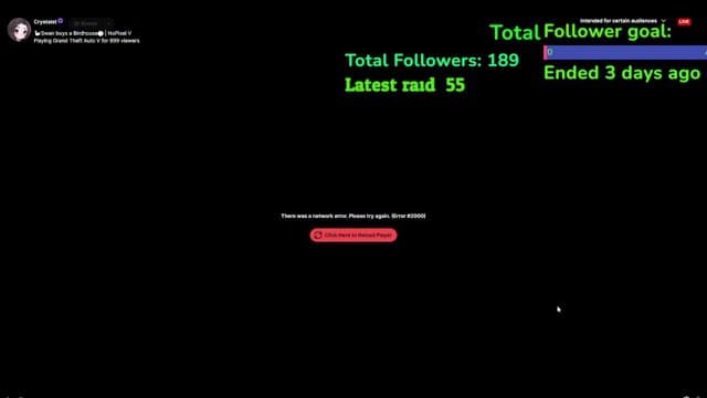 Faboulous39 playing Just Chatting - Live Casino Stream