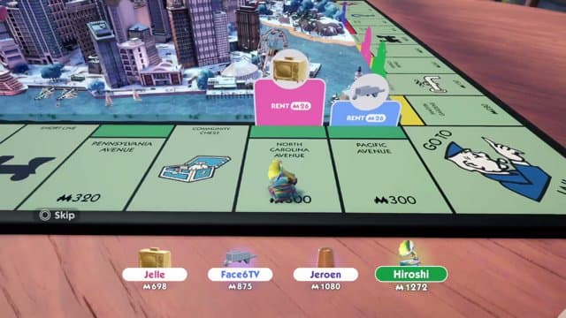 facelessfacetv playing Monopoly - Live Casino Stream