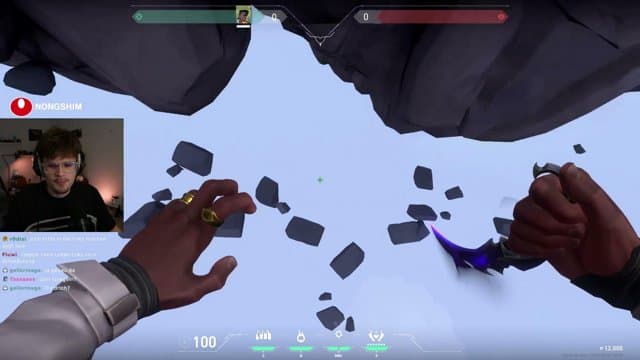 Faister playing Just Chatting - Live Casino Stream