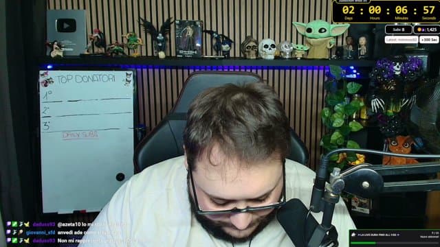FakeAde playing Just Chatting - Live Casino Stream