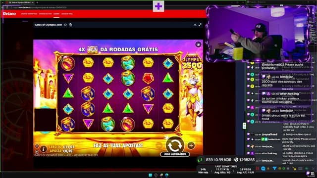 falk9n playing Slots - Live Casino Stream