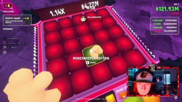 FallenReaper08 playing Gamble With Your Friends - Live Casino Stream