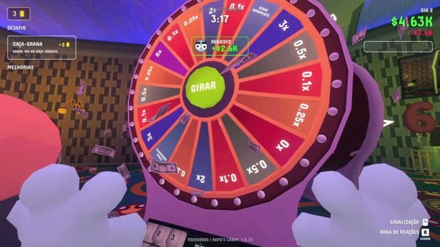 Fanksv22 playing Gamble With Your Friends - Live Casino Stream