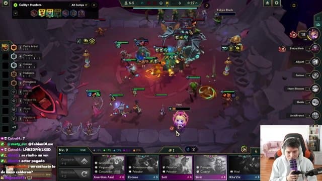 faraei playing Just Chatting - Live Casino Stream