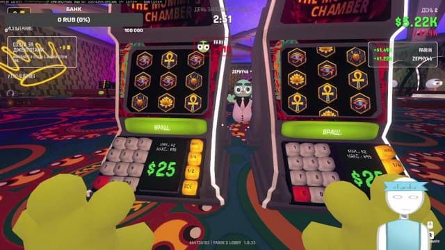 farik_011 playing Gamble With Your Friends - Live Casino Stream