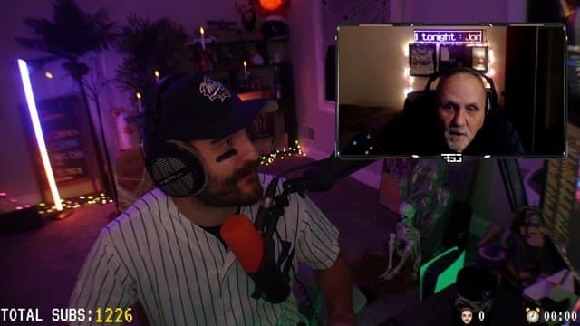 FatherSonGaming playing Just Chatting - Live Casino Stream